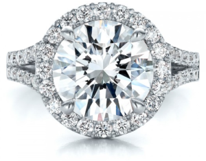 Diamond Engagement Ring